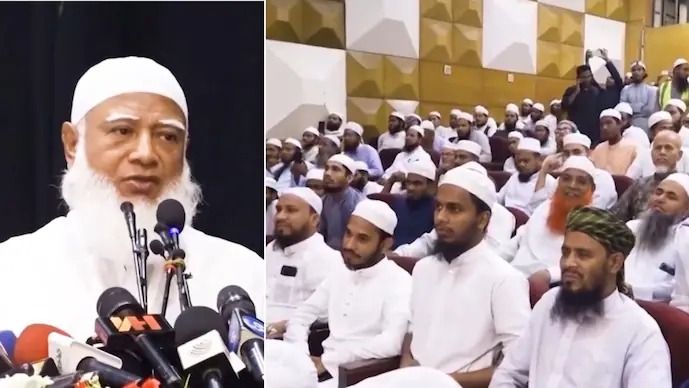 বাংলাদেশের জামাত নেতারা কী বলছেন?