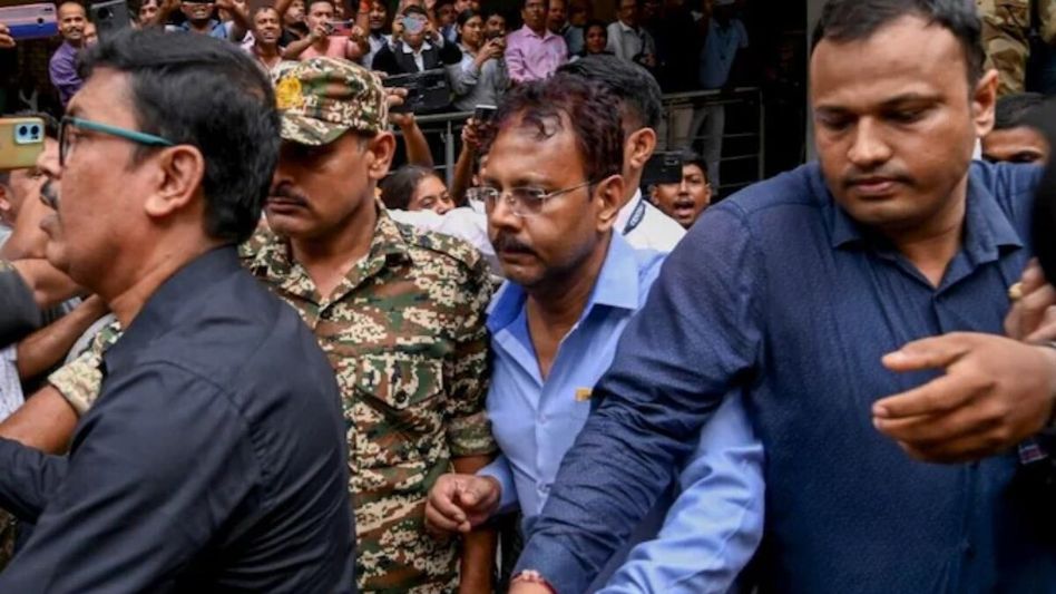 আরজি কর দুর্নীতি মামলায় চার্জশিট দিল ED, মূল অভিযুক্ত সন্দীপ ঘোষ আরজি কর দুর্নীতি মামলায় চার্জশিট দিল ED, মূল অভিযুক্ত সন্দীপ ঘোষ