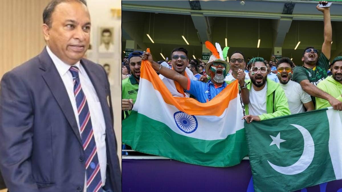 T20 বিশ্বকাপে ভারত-পাকিস্তান ম্যাচের ভবিষ্যত্‍