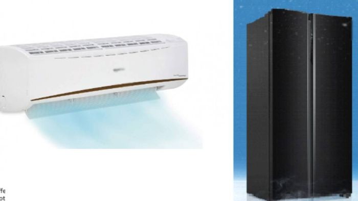 এসি ফ্রিজ সার্ভিস