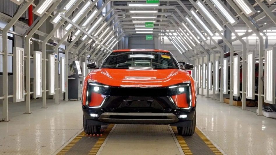 দুর্ধষ লুক-ফিচারের Gen Z গাড়ি, সেই সঙ্গে অঢেল চাকরি; মাহিন্দ্রার সুপার প্লান্ট শীঘ্রই দুর্ধষ লুক-ফিচারের Gen Z গাড়ি, সেই সঙ্গে অঢেল চাকরি; মাহিন্দ্রার সুপার প্লান্ট শীঘ্রই