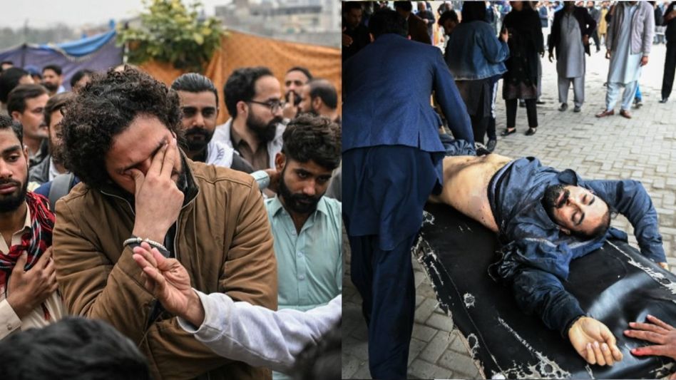 কাশ্মীরের নামে ভারতে ষড়যন্ত্রকারী পাকিস্তানে কে চালাল ধ্বংসলীলা? কাশ্মীরের নামে ভারতে ষড়যন্ত্রকারী পাকিস্তানে কে চালাল ধ্বংসলীলা?