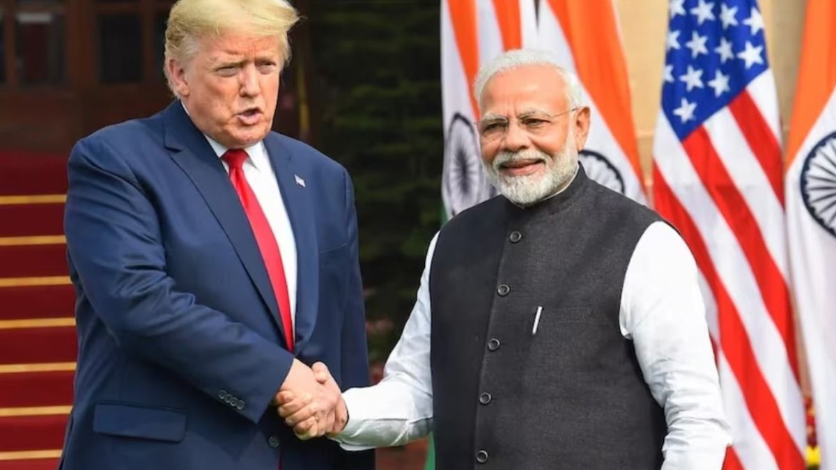 ভারত-আমেরিকা বাণিজ্য চুক্তির কাঠামো তৈরি