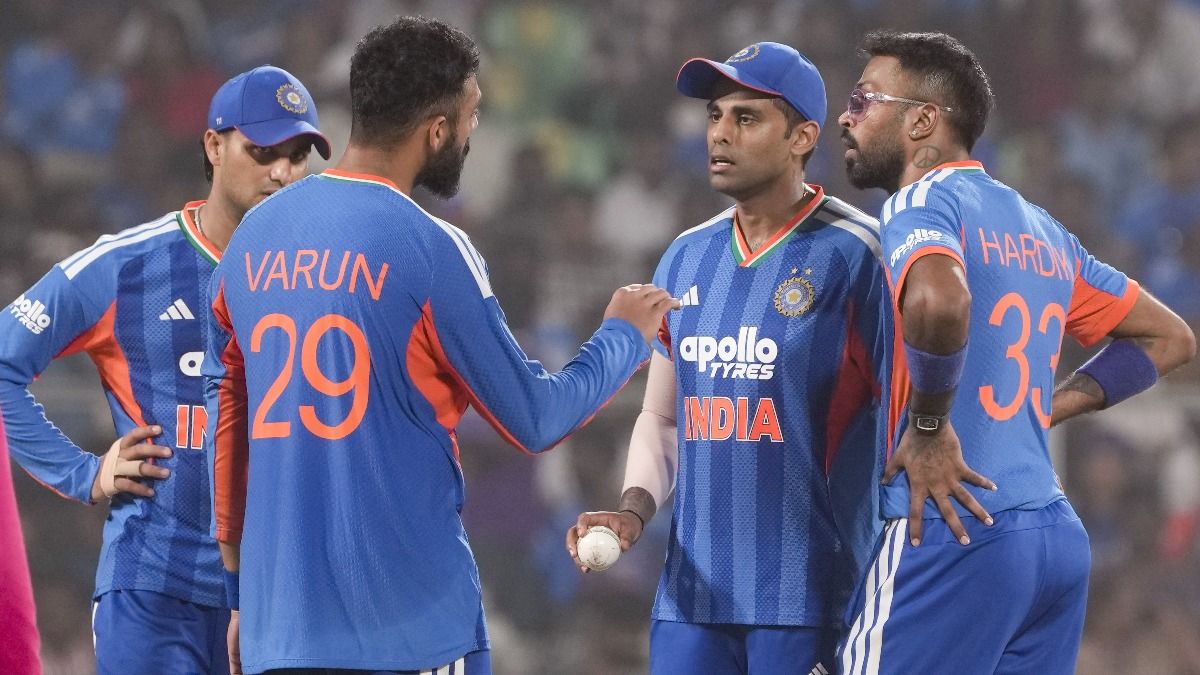 টিম ইন্ডিয়ার খেলোয়াড়