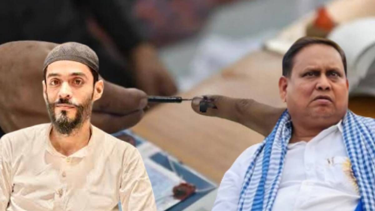 ISF হুমায়ুনের জোট