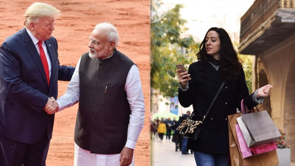 IND-US বাণিজ্য চুক্তিতে কোন কোন জিনিসে শুল্ক ১৮% এরও কম