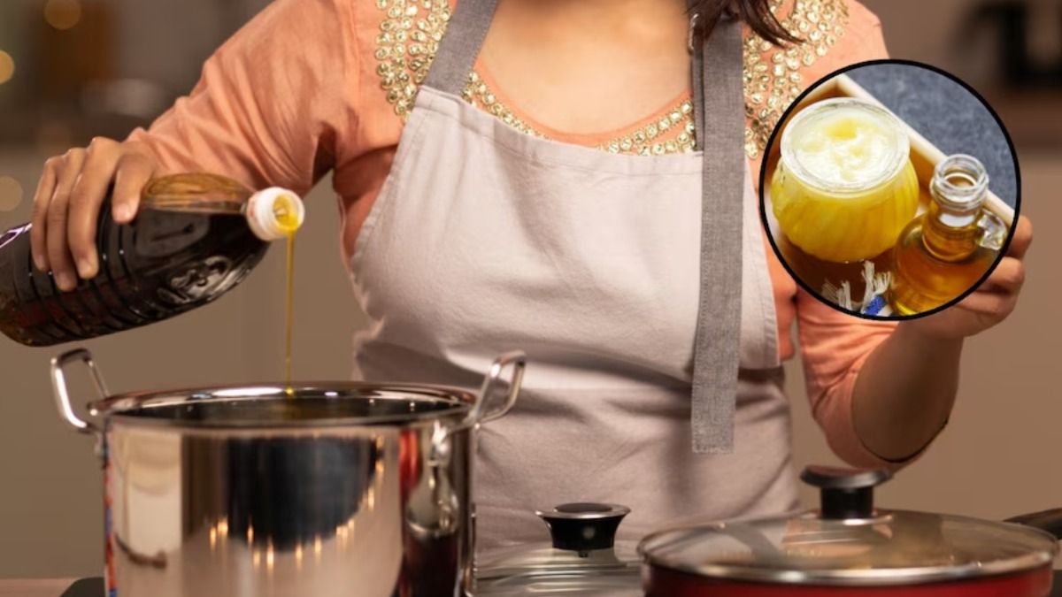 রান্নায় বেশি ঘি, তেল দিলেও নো টেনশন, এই ট্রিক শিখে নিলেই রোগ থাকবে দূরে, শেখাচ্ছেন জনপ্রিয় শেফ