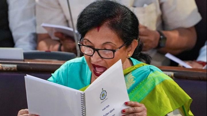 'যুবসাথী' ও 'যুবশ্রী', দুটোই চলবে, স্পষ্ট জানিয়ে দিলেন চন্দ্রিমা