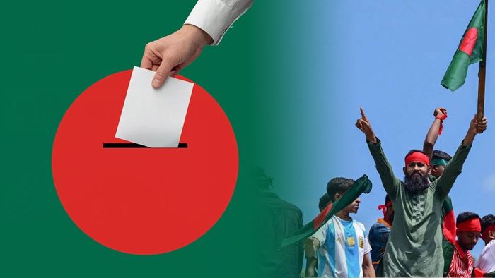 একাধিক 'বিপ্লব'-এর পর এবার নির্বাচনের সামনে দাঁড়িয়ে বাংলাদেশ