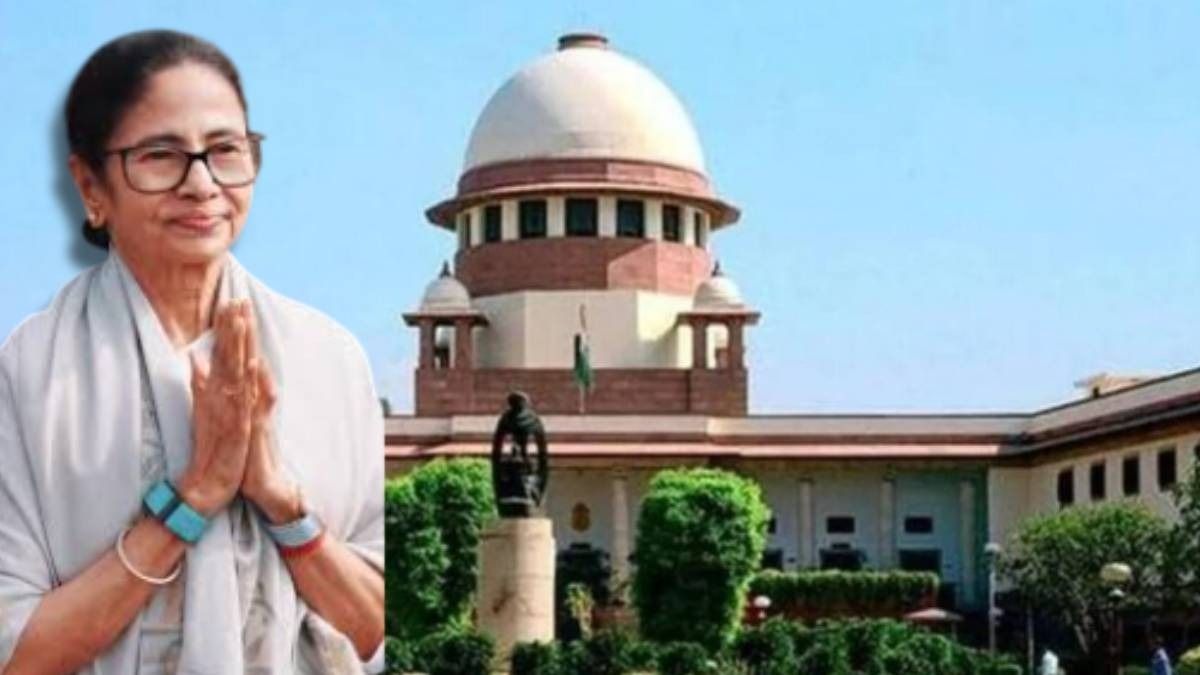 সুপ্রিম কোর্টে SIR মামলায় হিয়ারিং