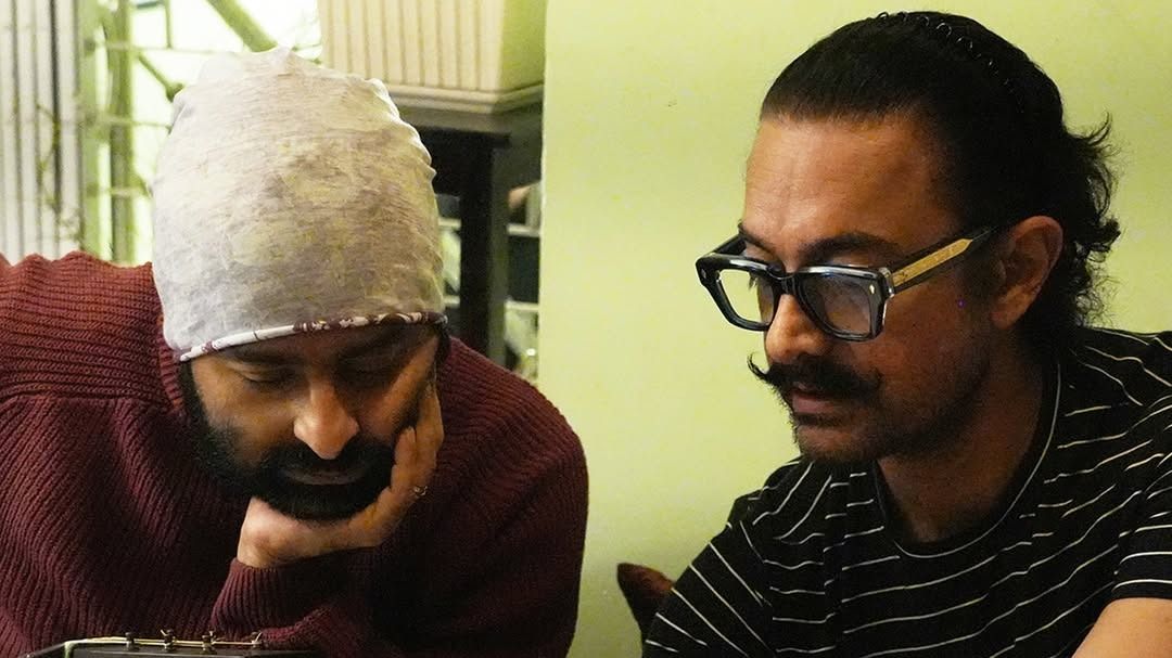 'তোমার সঙ্গে কাটানো ৪ দিন...',  অরিজিতের বাড়িতে থাকার কারণ জানালেন আমির  