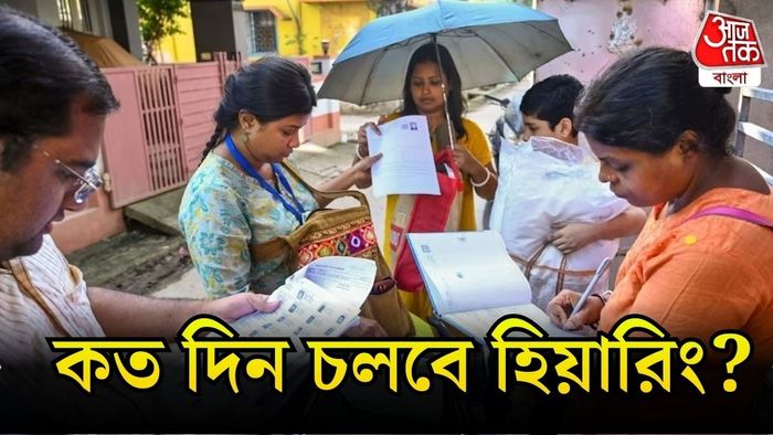 বাড়ল SIR -এর মেয়াদ