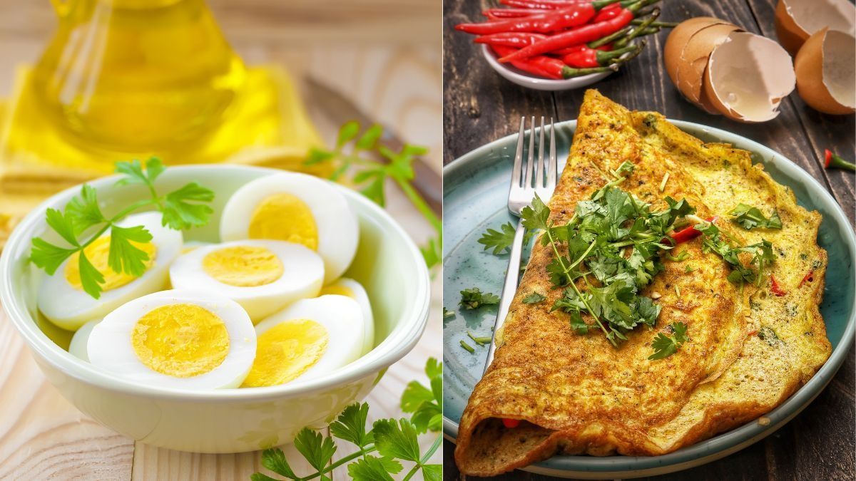 ডিম কীভাবে খাবেন?