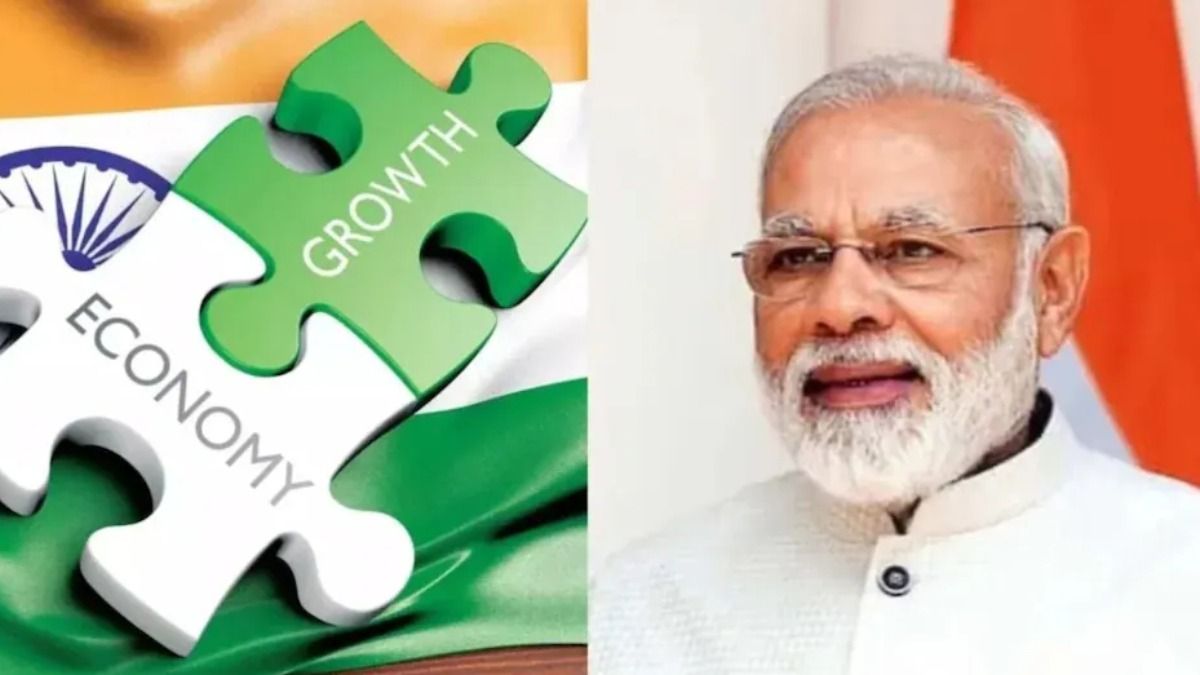 বুলেট ট্রেনের গতিতে ছুটবে ভারতীয় অর্থনীতি