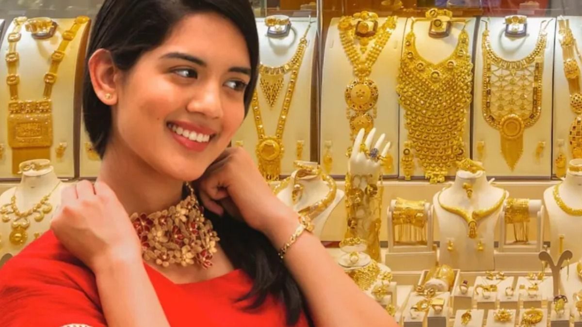 কলকাতায় সস্তা হল গয়না সোনা, প্রায় ৫ হাজার টাকা দাম কমল সাদা ধাতুর