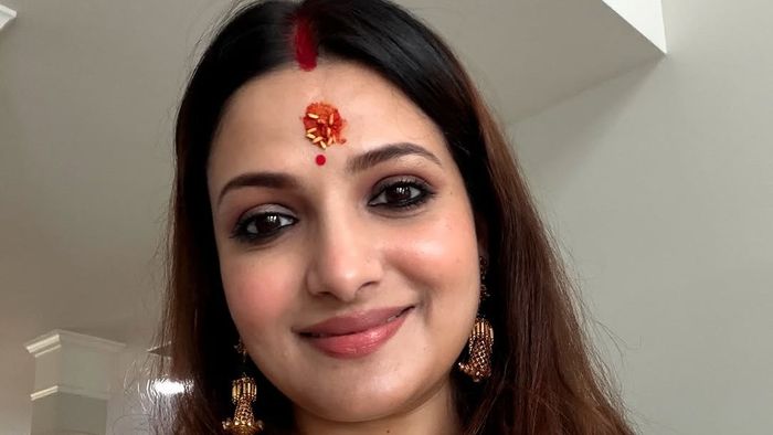 তনুশ্রী চক্রবর্তী (ছবি: ইনস্টাগ্রাম)