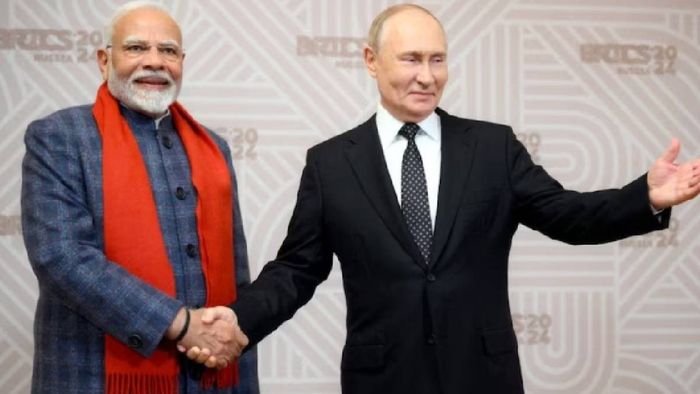 ভারত-রাশিয়া সম্পর্ক