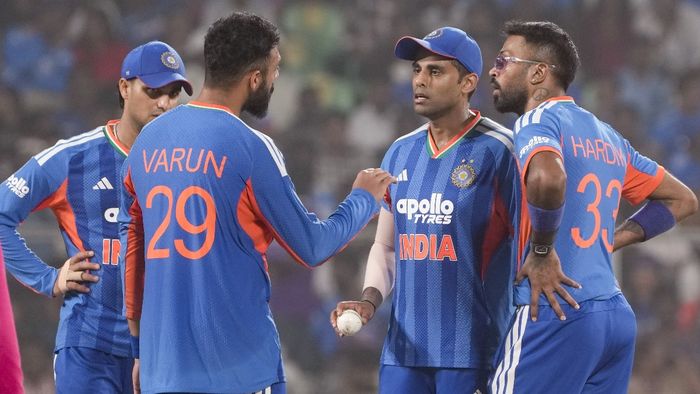 টিম ইন্ডিয়ার খেলোয়াড়