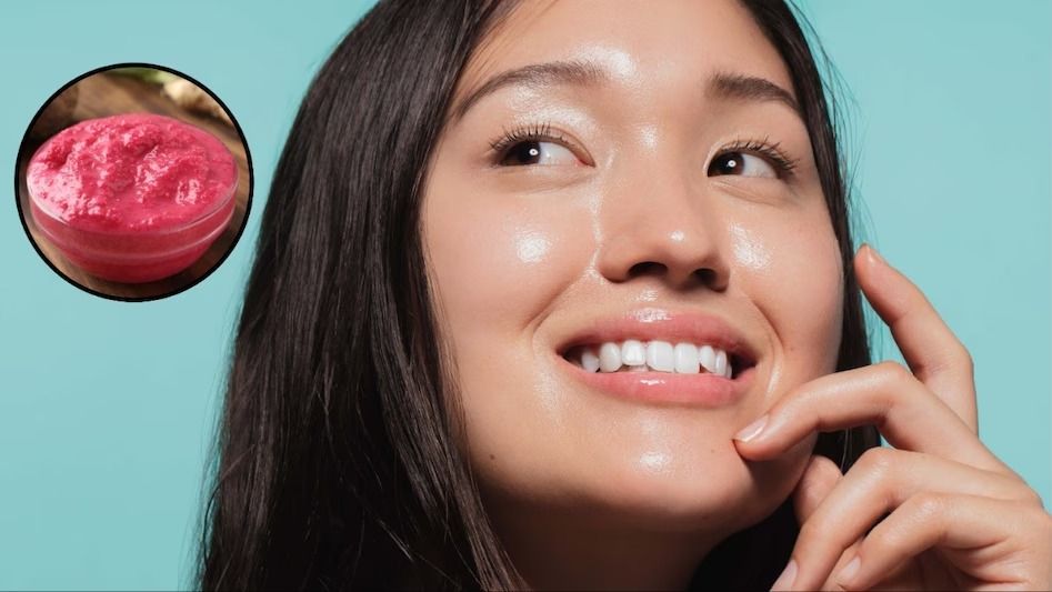 বিটের এই ৪ ফেস মাস্কেই পাবেন নরম মসৃণ ত্বক, কেউ চোখ ফেরাতে পারবে না