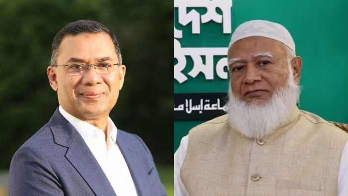 তারেক রহমান ও সফিকুর রহমান।-ফাইল ছবি