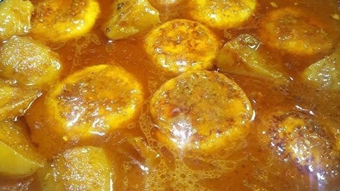 নিরামিষে আনুন শাহি স্বাদ, ঘরেই বানান নরম তুলতুলে ‘ছানার ডালনা’