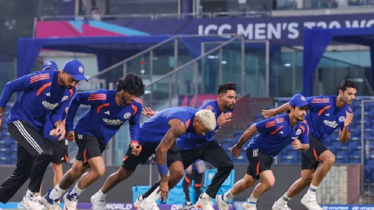 ভারত বনাম নামিবিয়া