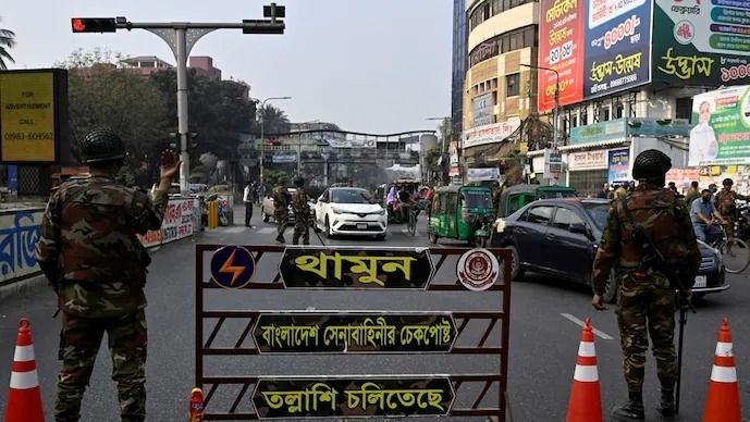 হাত-পা বাঁধা, ক্ষতবিক্ষত দেহ, ভোটের মাঝেই বাংলাদেশে উদ্ধার হিন্দু যুবকের দেহ