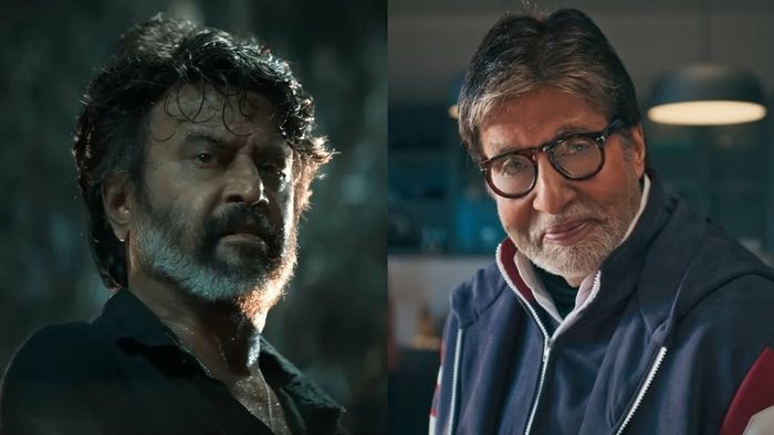 রজনীকান্ত, অমিতাভ