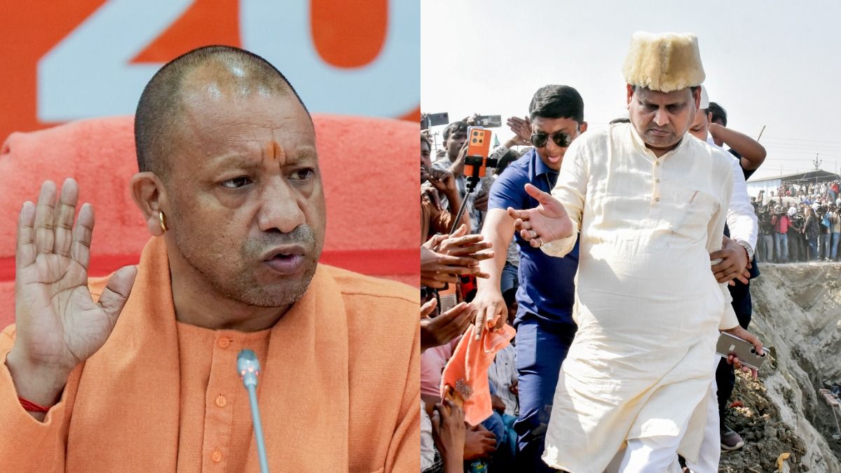 মুর্শিদাবাদের বাবরি মসজিদ ইস্যুতে 'হাওয়া গরম', হুমায়ুনের বিরুদ্ধে FIR যোগীর মন্ত্রীর