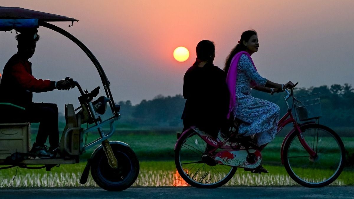 কবে থেকে শীতের বিদায়?