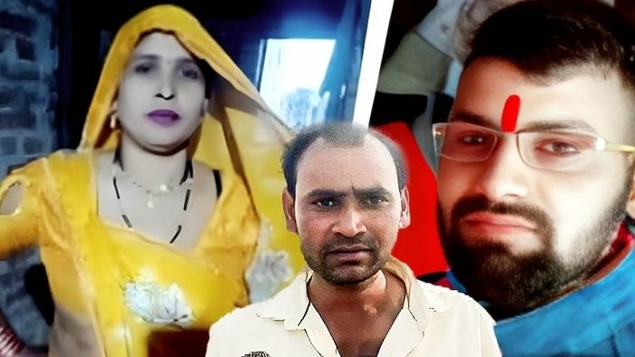 আলিগড়ের সেই শাশুড়ি