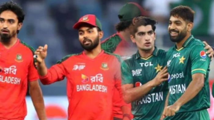 পাকিস্তানের সঙ্গে ডাবল গেম বাংলাদেশের