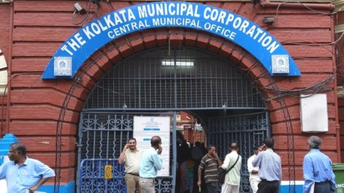 কলকাতা পুরসভা।-ফাইল ছবি