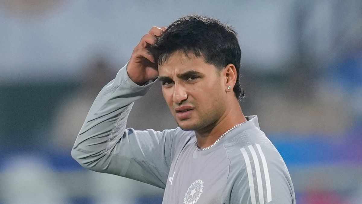 অভিষেক শর্মা