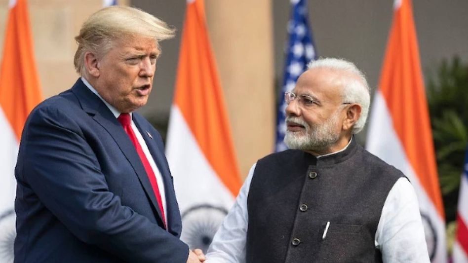 भारतीय कपड़ों पर अमेरिका देगा बड़ी छूट? पीयूष गोयल ने दिए बांग्लादेश जैसी सुविधा मिलने के संकेत! भारतीय कपड़ों पर अमेरिका देगा बड़ी छूट? पीयूष गोयल ने दिए बांग्लादेश जैसी सुविधा मिलने के संकेत!