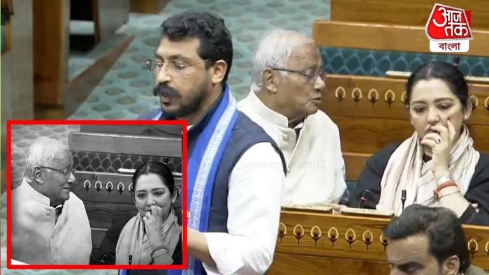 সৌগত রায়, জুন মালিয়া