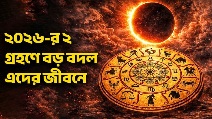 গ্রহণের রাশিফল