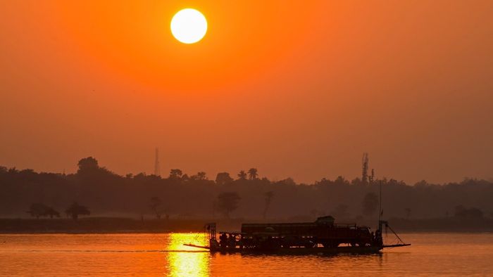 আলিপুর আবহাওয়া অফিস জানিয়েছে, আগামী সপ্তাহ থেকে তাপমাত্রা আরও বাড়বে।-ফাইল ছবি