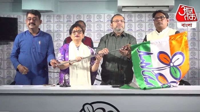 তৃণমূল কংগ্রেসের দাবি, বিজেপির একাধিক কর্মী ও নেতা দল থেকে দূরত্ব তৈরি করছেন।