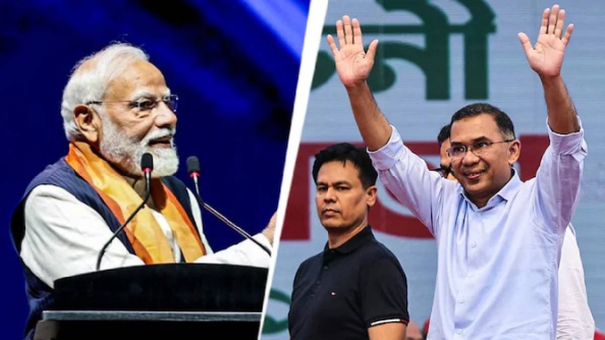 তারেককে ফোন করলেন PM মোদী, কী কথা হল?
