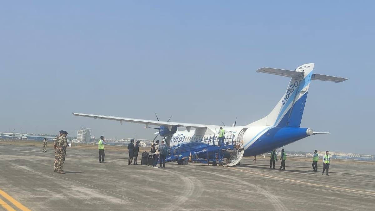 কলকাতা এয়ারপোর্টে IndiGo বিমানে বোমাতঙ্ক, খালি করা হল ফ্লাইট