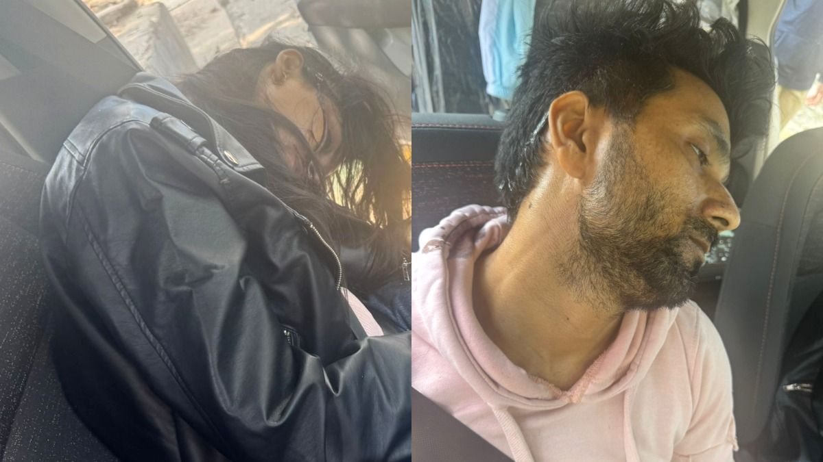 ভ্যালেন্টাইন্স ডে-তে গাড়িতে মিলল যুবক-যুবতীর দেহ, দু'জনেরই মাথায় গুলি