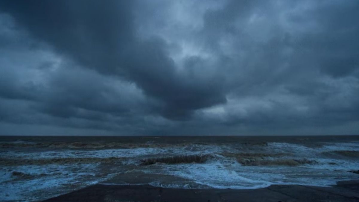 বঙ্গোপসাগরে ঘূর্ণাবর্ত, নিম্নচাপ হতে পারে? হাওয়া অফিসের পূর্বাভাস