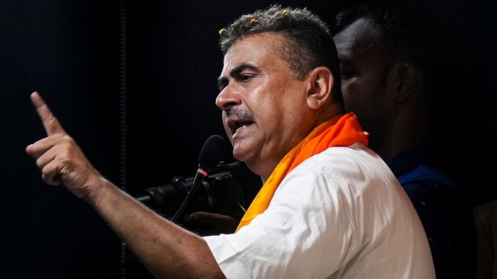 'পশ্চিমবঙ্গের নিরাপত্তাই ভারতের নিরাপত্তা', সীমান্ত ইস্যুতে সতর্কবার্তা শুভেন্দুর।