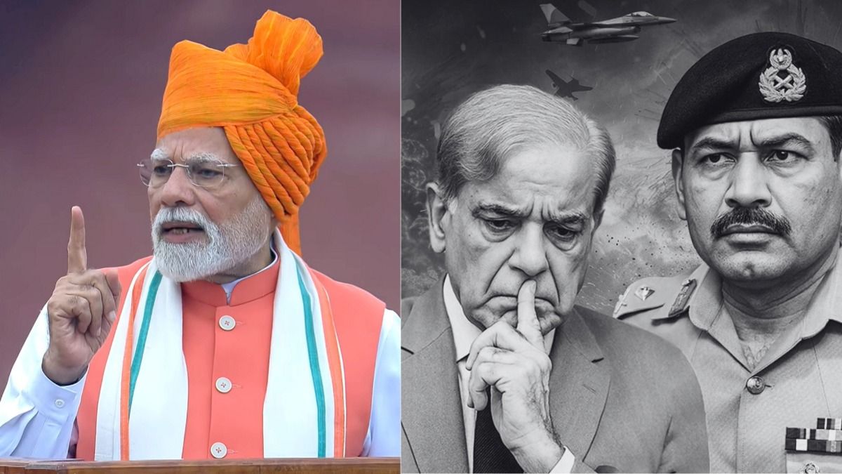 যে কোনও মুহূর্তে ভারত-পাকিস্তান যুদ্ধ লাগতে পারে? জবাব দিলেন মোদী