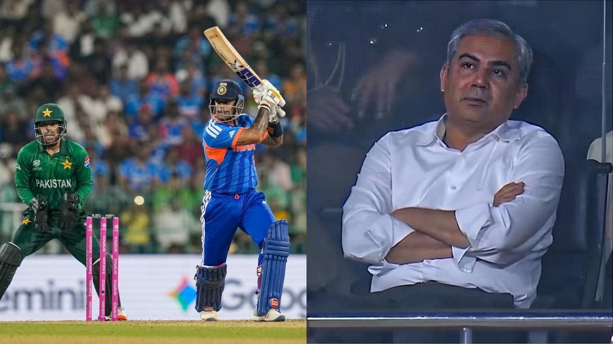 মহসিন নাকভি 