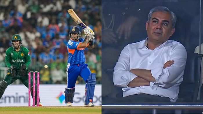 মহসিন নাকভি