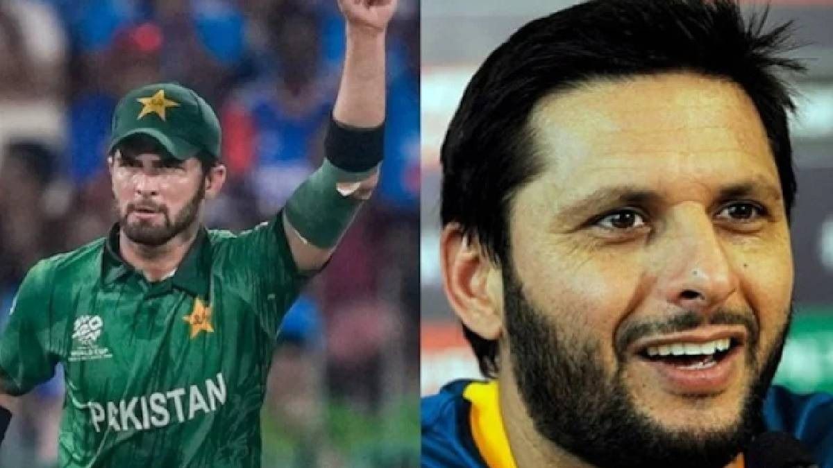 জামাই শাহিনকেও দল থেকে ছাঁটতে বলছেন শ্বশুর আফ্রিদি, সিনিয়রদেরও তুলোধনা