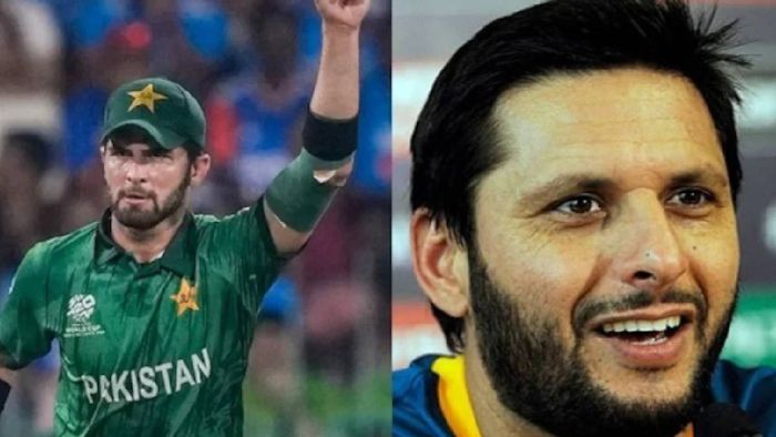 শাহিদ আফ্রিদি