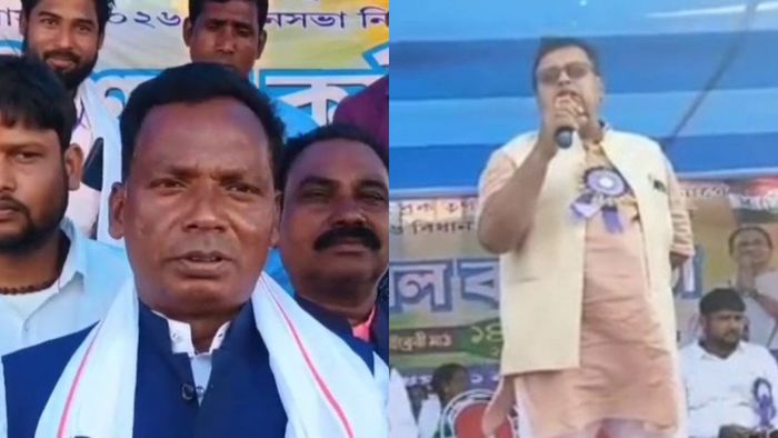 গত ভোটে গোষ্ঠী কোন্দলেই হেরেছিল দলীয় প্রার্থী,দাবি পুরুলিয়ার TMC নেতার